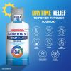Mucinex Fast-Max Cold and Flu Medicine, Chest Congestion, Cough, Sore Throat, Nasal Decongestant, 6 fl oz