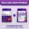 Natrol® Melatonin Gummies, Sleep Support for Adults, Strawberry Flavor, 5mg, 90 Count