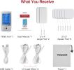 TENKER EMS TENS Unit Muscle Stimulator