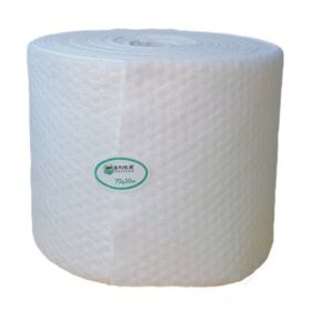 Direct Selling 100% Vegetable Fibre Fresh Facial Tissue Health Feminine Wipes Soft Towel Roll for Special Personal Care Appliances (Grammage: 70)