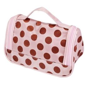 Travel Makeup Bag Portable Cosmetic Organizer (Type: Style A, Color: As pic show)