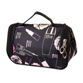 Travel Makeup Bag Portable Cosmetic Organizer (Type: Style C, Color: As pic show)