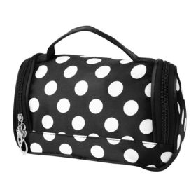 Travel Makeup Bag Portable Cosmetic Organizer (Type: Style B, Color: As pic show)