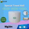 Direct Selling 100% Vegetable Fibre Fresh Facial Tissue Health Feminine Wipes Soft Towel Roll for Special Personal Care Appliances