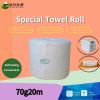 Direct Selling 100% Vegetable Fibre Fresh Facial Tissue Health Feminine Wipes Soft Towel Roll for Special Personal Care Appliances
